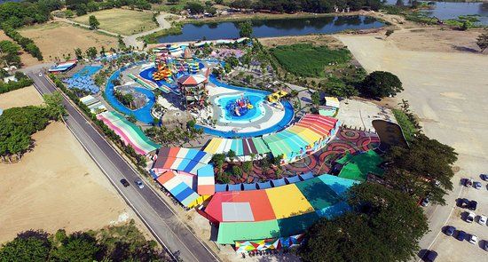 West Wonder Water Park